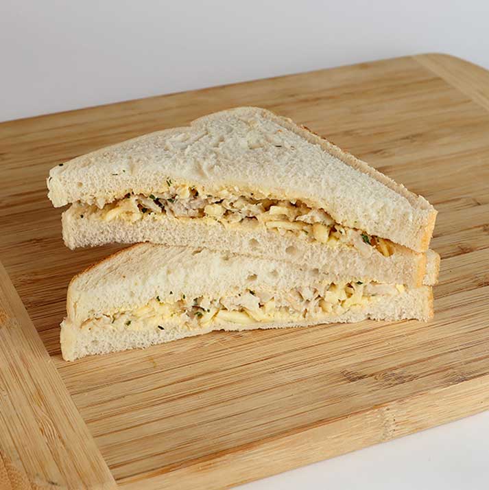 Sandwich - Chicken, Tasty Cheese and Mayonnaise